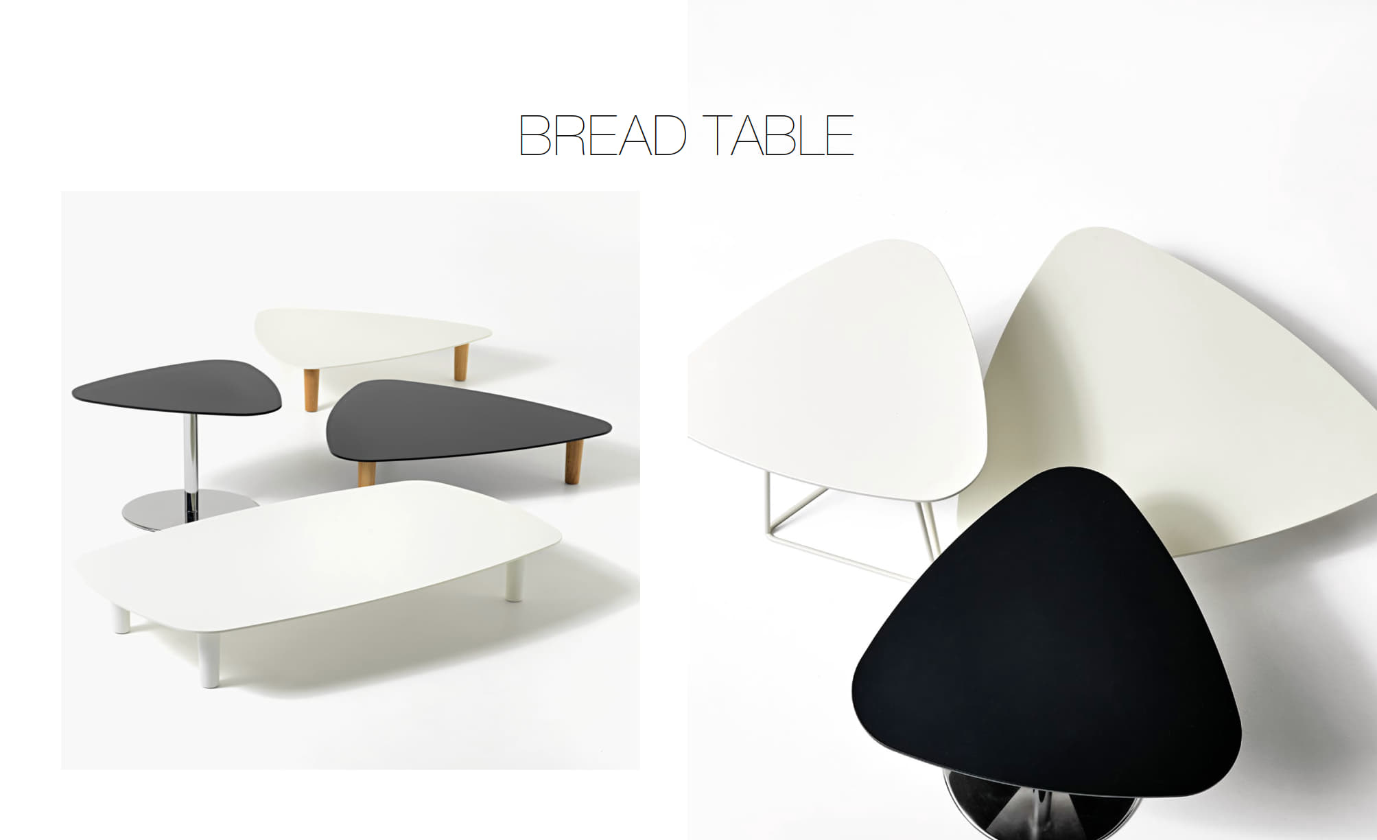 bread table